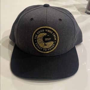 Uplift Good Vibes Crew Trucker Hat